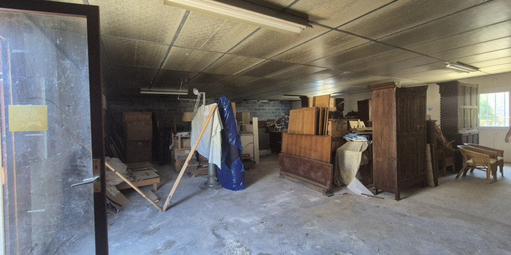 maison à LA TESTE DE BUCH (33260)